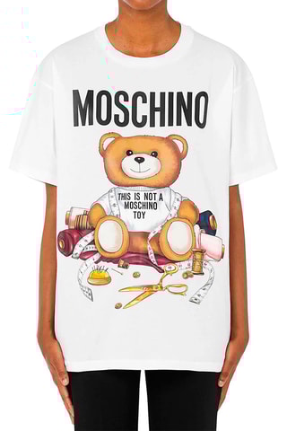 T-shirt - Wit