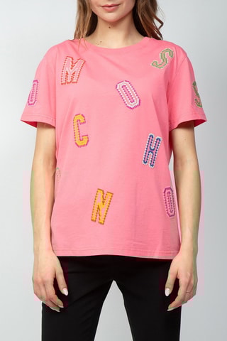 T-shirt - Roze