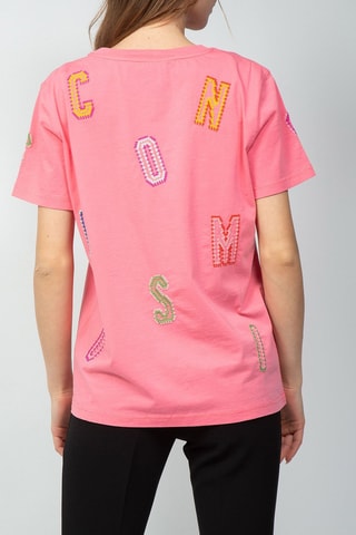 T-shirt - Roze