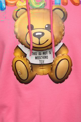 Sweater met Capuchon - Roze