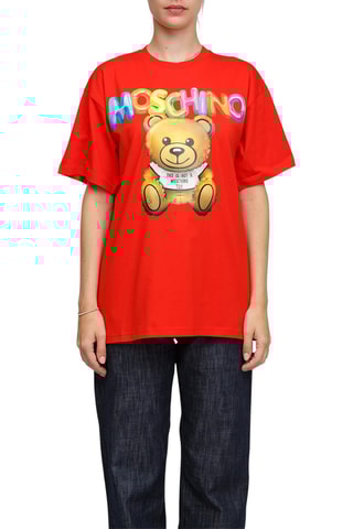 T-shirt - Rood