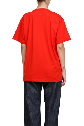 T-shirt - Rood