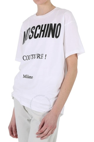 T-shirt - Wit