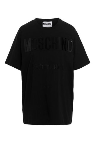 T-shirt - Zwart