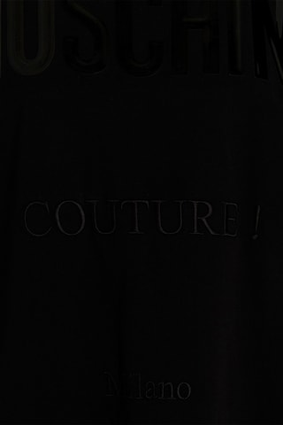 T-shirt - Zwart