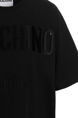 T-shirt - Zwart