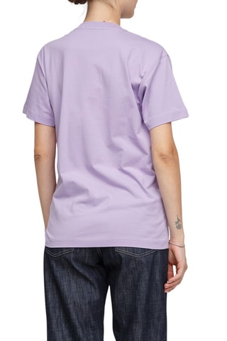 T-shirt - Paars