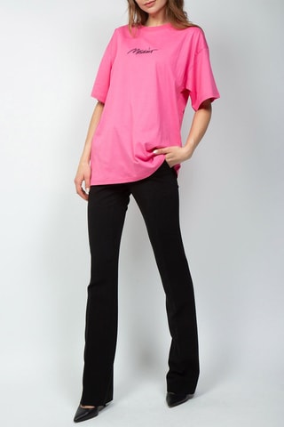 T-shirt - Roze