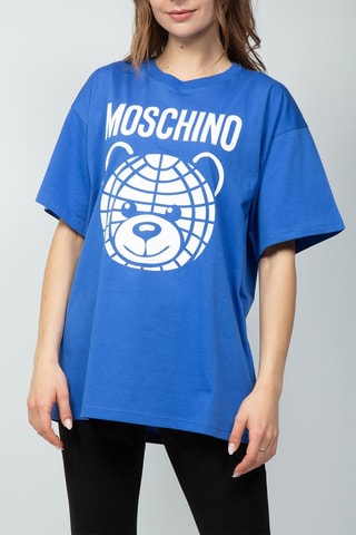T-shirt - Blauw