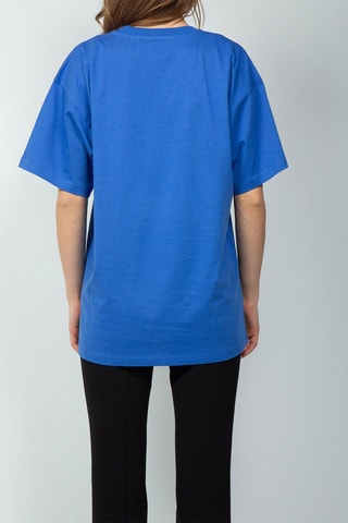 T-shirt - Blauw