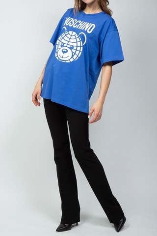 T-shirt - Blauw