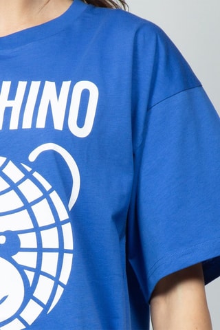 T-shirt - Blauw
