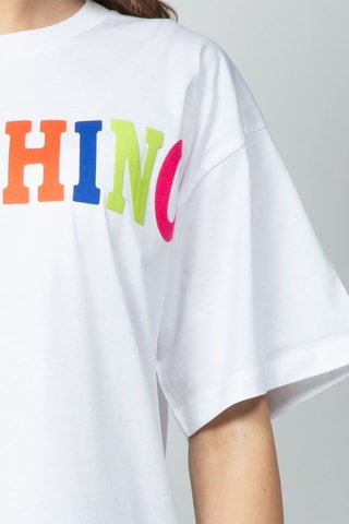 T-shirt - Wit