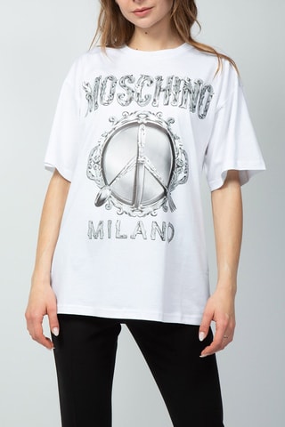 T-shirt - Wit