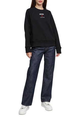 Sweater - Zwart