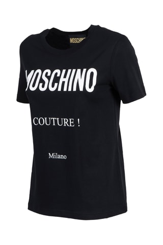 T-shirt - Zwart