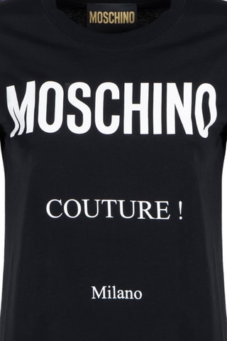 T-shirt - Zwart