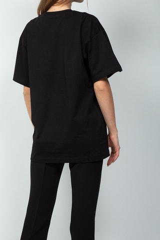 T-shirt - Zwart