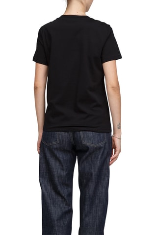 T-shirt - Zwart