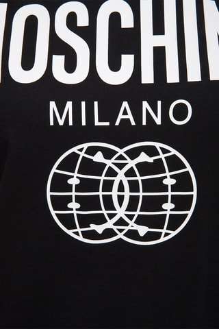 T-shirt - Zwart