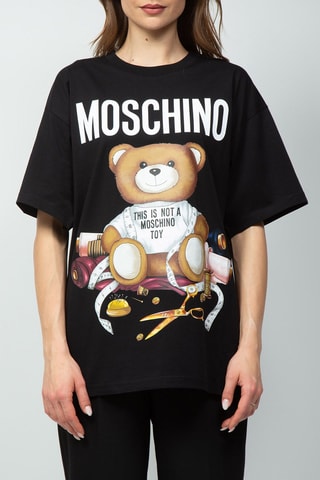 T-shirt - Zwart