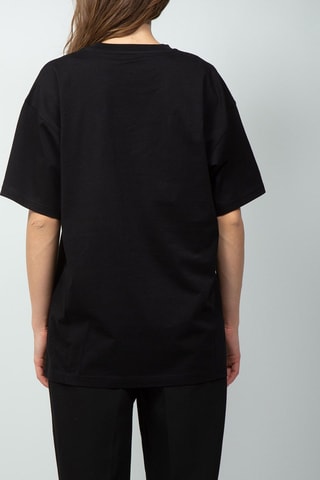 T-shirt - Zwart