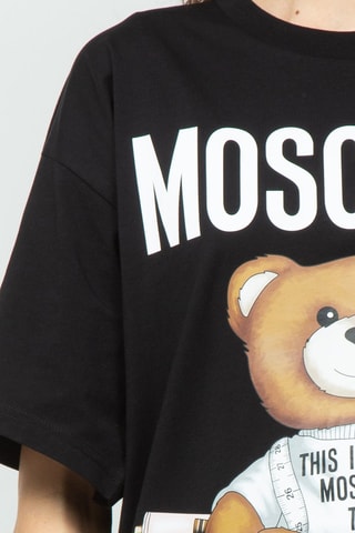 T-shirt - Zwart