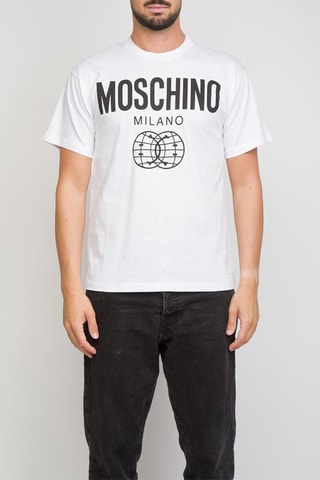 T-shirt - Wit