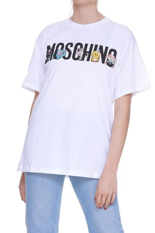 T-shirt - Wit