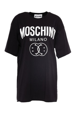 T-shirt - Zwart