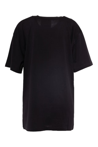 T-shirt - Zwart