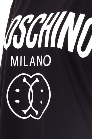 T-shirt - Zwart