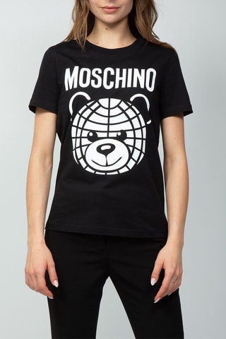 T-shirt - Zwart