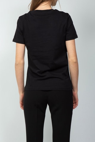 T-shirt - Zwart