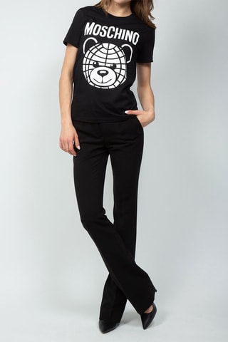 T-shirt - Zwart
