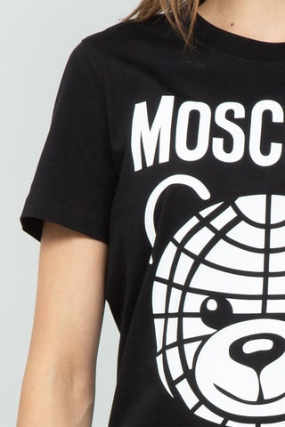 T-shirt - Zwart