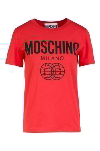 T-shirt - Rood