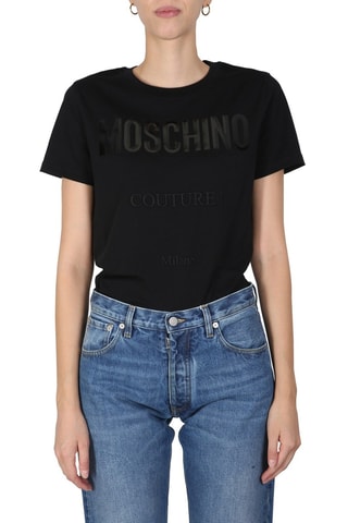 T-shirt - Zwart
