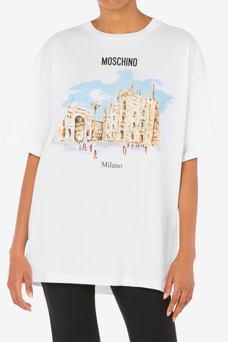 T-shirt - Wit