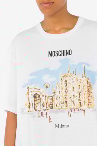 T-shirt - Wit