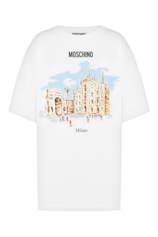 T-shirt - Wit