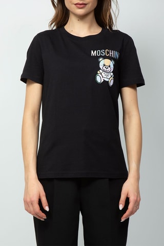 T-shirt - Zwart