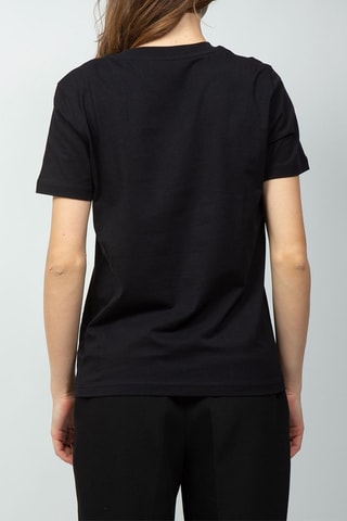 T-shirt - Zwart