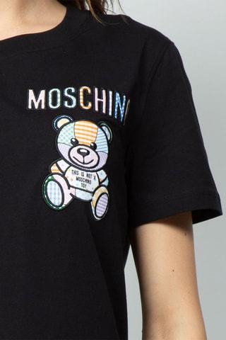 T-shirt - Zwart