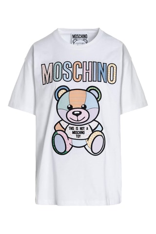T-shirt - Wit