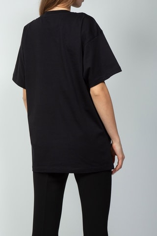 T-shirt - Zwart