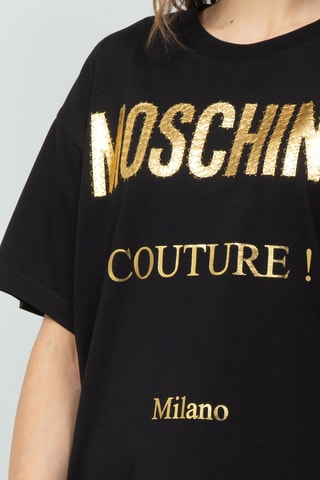 T-shirt - Zwart