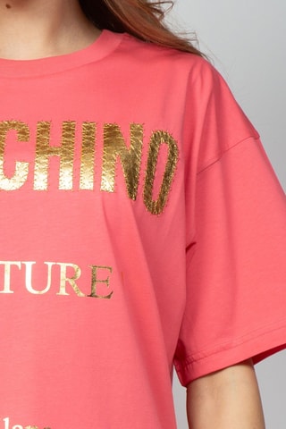 T-shirt - Roze