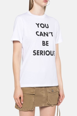 T-shirt - Wit