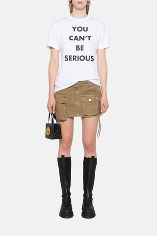 T-shirt - Wit